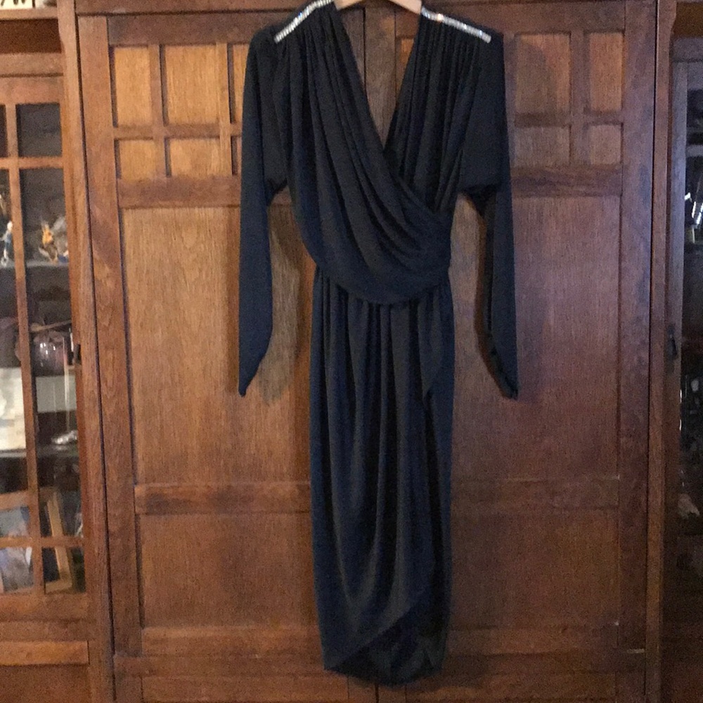 Vintage ladies cocktail dress